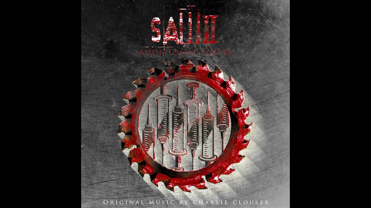 13. I'll Take You (Additional Version 1) - Saw II Additional Suites