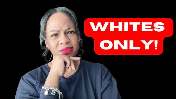 A ‘WHITES ONLY’ Community in 2025!? It Exists. Segregation Rebranded. 