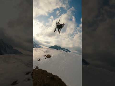 Markus Eder Boosting Into Oblivion With A Perfect Dub Cork 10 Blunt At Ritsch S Roll
