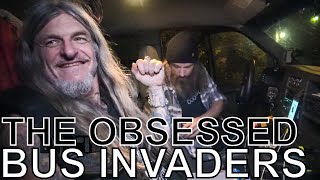 The Obsessed - BUS INVADERS Ep. 1394
