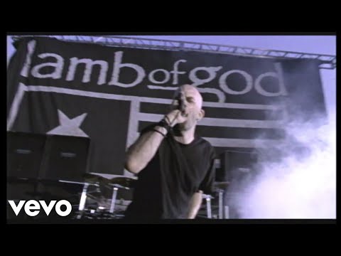 Lamb of God - Lamb of God: The Making of "Redneck" Music Video