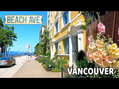 Video: Descubre English Bay Beach en Vancouver, BC