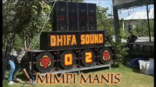 MIMPI MANIS🔥💃 - MASRIN X TEDI