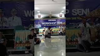 Tari Tigol Versi Pencak Silat