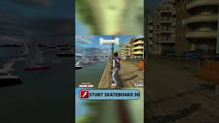 Stunt Skateboard 3D - Game of the Day!  #gaming #flashgames screenshot 2