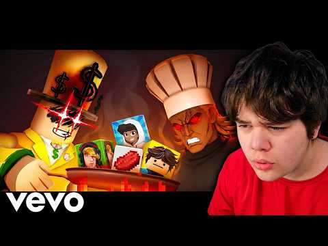 REACTION to OVERCOOKED - SUS SQUAD DISSTRACK