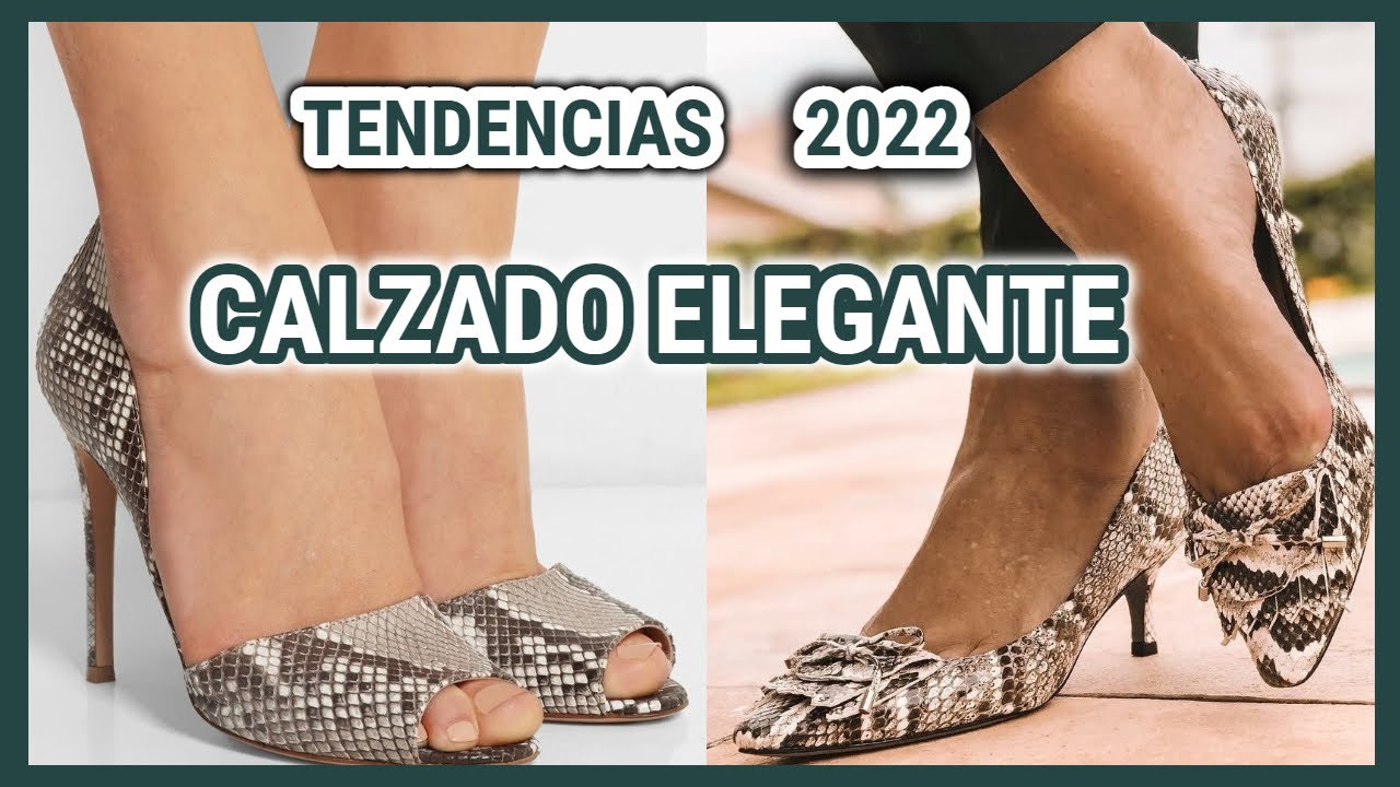 ZAPATOS DE MODA BONITOS Y ELEGANTES / ZAPATOS MODERNOS FINOS Y ELEGANTES ZAPATOS 2022 -