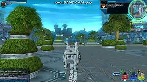 fusionfall retro mandark