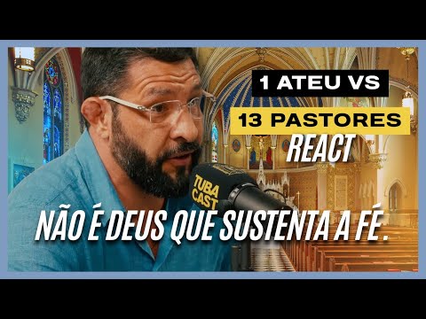 IT SEEMS DEEP BUT IT ISN'T | REACT #3 CHILEAN VS 13 PASTORS