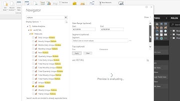 Adobe Analytics Connector in Power BI