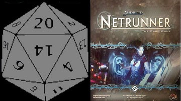 Unboxing: Android: Netrunner