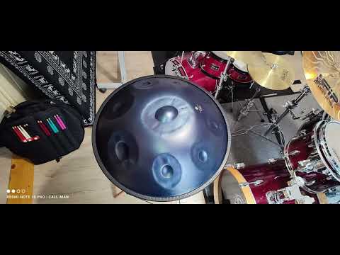 Sela Melody Handpan D Amara