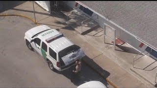 Border patrol agents spotted in Collier County