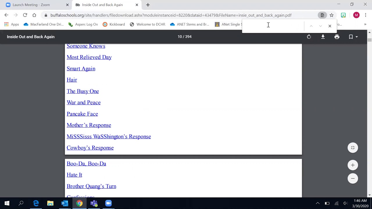 Accessing E-Books Through Canvas - YouTube