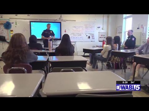 Bucksport High School hosts Career Aspirations Day