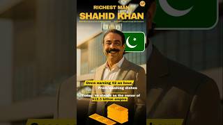 From Dishwasher to Billionaire 💵