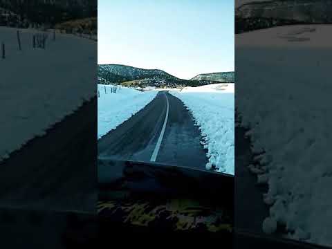 أحلى نغمة أمازيغية مع نغمة الثلوج من عشاق الشاحنات