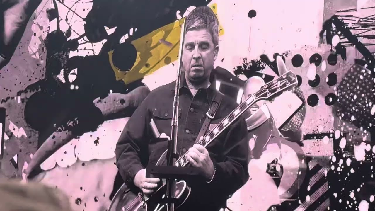 Oasis - Morning Glory - 17/08/2025 - Dublin, Ireland 