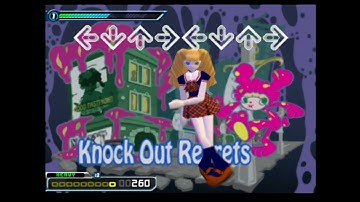 Knock Out Regrets [EDP] PFC!! 【DDR STRIKE】