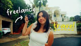 My Life as a Freelance Travel Creator