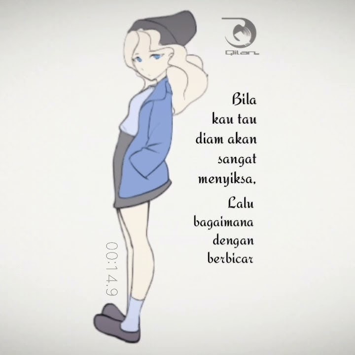 Story wa ANIMASI 30 detik