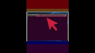 How to Run PowerShell (Ubuntu)