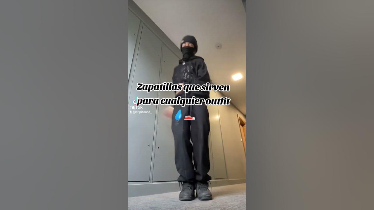 Zapatillas Que Sirven Para Cualquier Outfit #drip #viral #sturdy #parati #video #sneaker