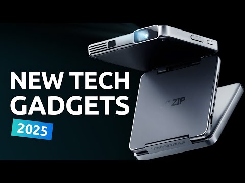 11 New Tech