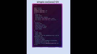 3D Card Flip Hover Effect Animation Create Using Html and Css #shorts card hover animation #coding