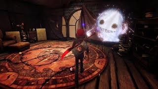 Concrete Genie on PS5 [4K Video]