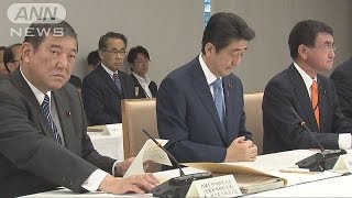 外国人客増やすため“白タク”も　総理、検討指示(15/10/20)