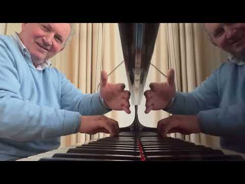 Видео: Двойная репетиция на рояле как помощник в создании художественного образа при исполнении