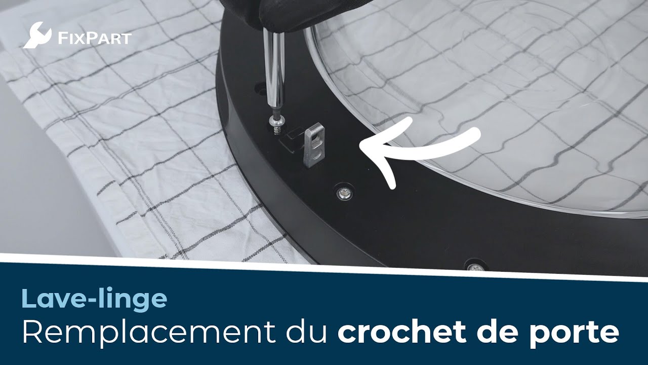 Kit De Tapis De Crochet De Verrouillage Pré