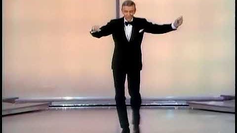 Fred Astaire Cuts Loose  1970 Oscars