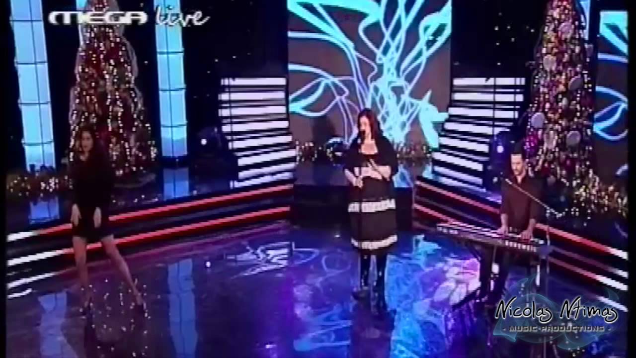 DanSing for you 3 - Xrisostomos & Giota 5th Live ( Fever Time )