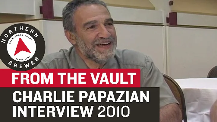 From the Vault: Charlie Papazian Interview (2010)