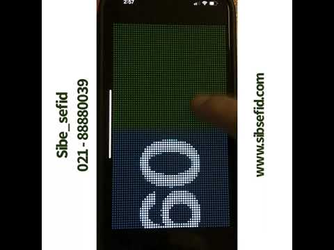 شماره دادن توی دور دور یا ترافیک جاده شمال 