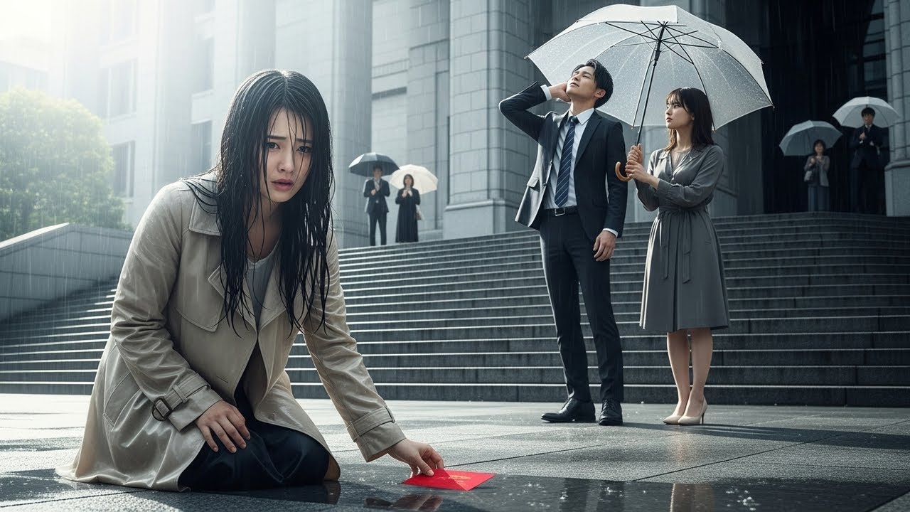 離婚直後に元夫から結婚式の招待状→妊娠を隠し出席した私を待っていた衝撃の結末