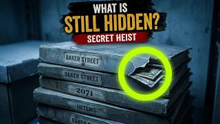 One Man Turned a Sherlock Holmes Story Into a Real Bank Heist