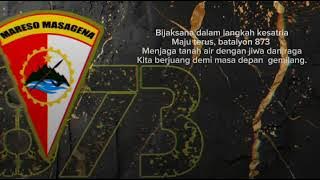 LAGU MARS YONIF TP 873/MM VR II