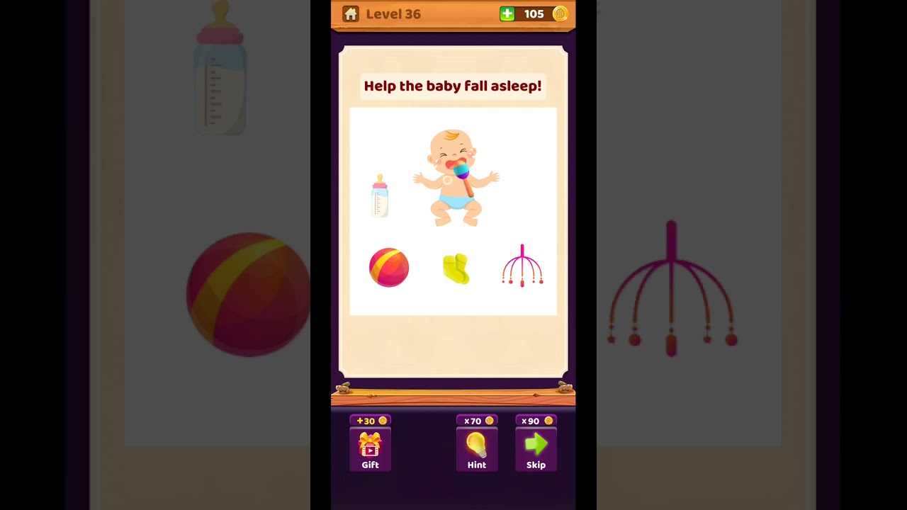 Brain Challenge Level 36