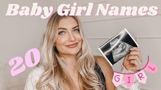 Baby Girl Names We Love & Might Be Using | 20 Unique & Popular Baby Girls Names UK 2023 screenshot 5