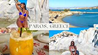 PAROS, GREECE #Paros #Greece #Parosgreece #TRAVELVLOG by Over Yonderlust 1,263 views 1 year ago 13 minutes, 52 seconds