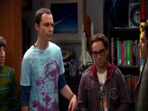 The Big Bang Theory - Sheldon impara a sorridere