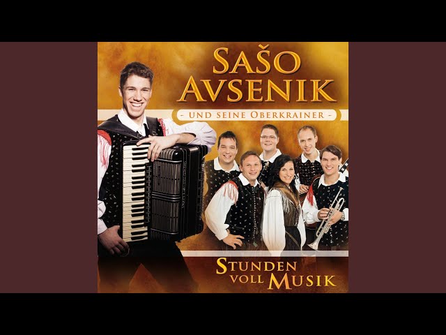 Saso Avsenik und seine Oberkrainer - Ein Fest mit Volksmusik