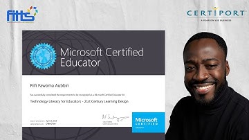 MCE Practice Exercises Session 3 | Microsoft Certified Educator Training