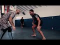 FULL ROUND: Elder Cruz Trains With Dory Aoun To Prep For WNO 26