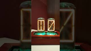 NIXIE CLOCK B-7971 2 DIGIT