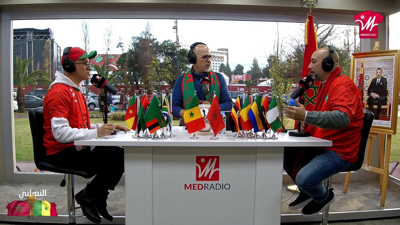 اختتام العرس الإفريقي.. ليلة العمر!!