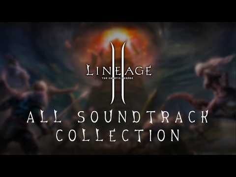 Lineage 2 – Chaotic Throne [Interlude–High Five] │ Complete OST